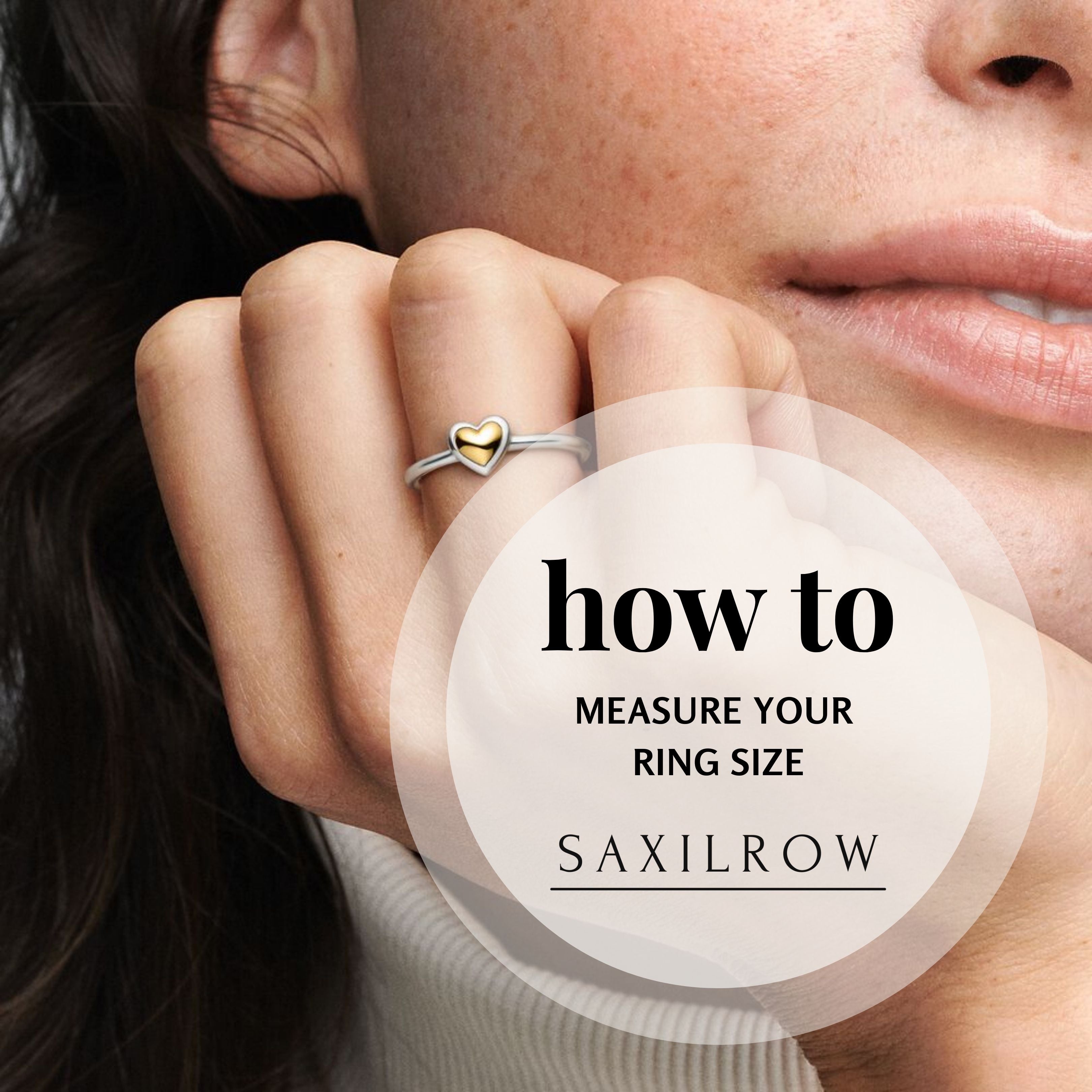 How Do You Measure Your Ring Size?