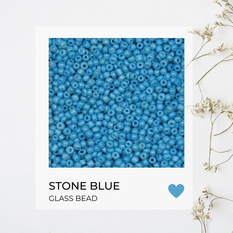 Stone Blue