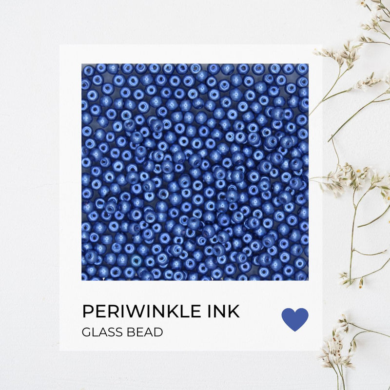 Periwinkle Ink