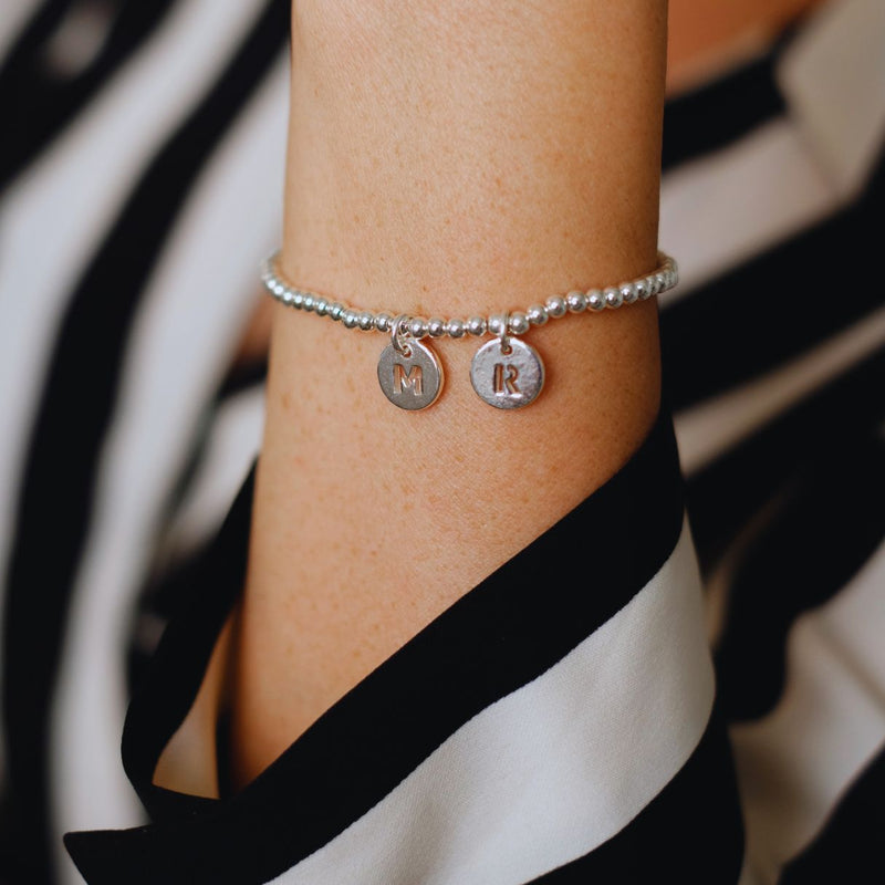 Monogram Bracelets