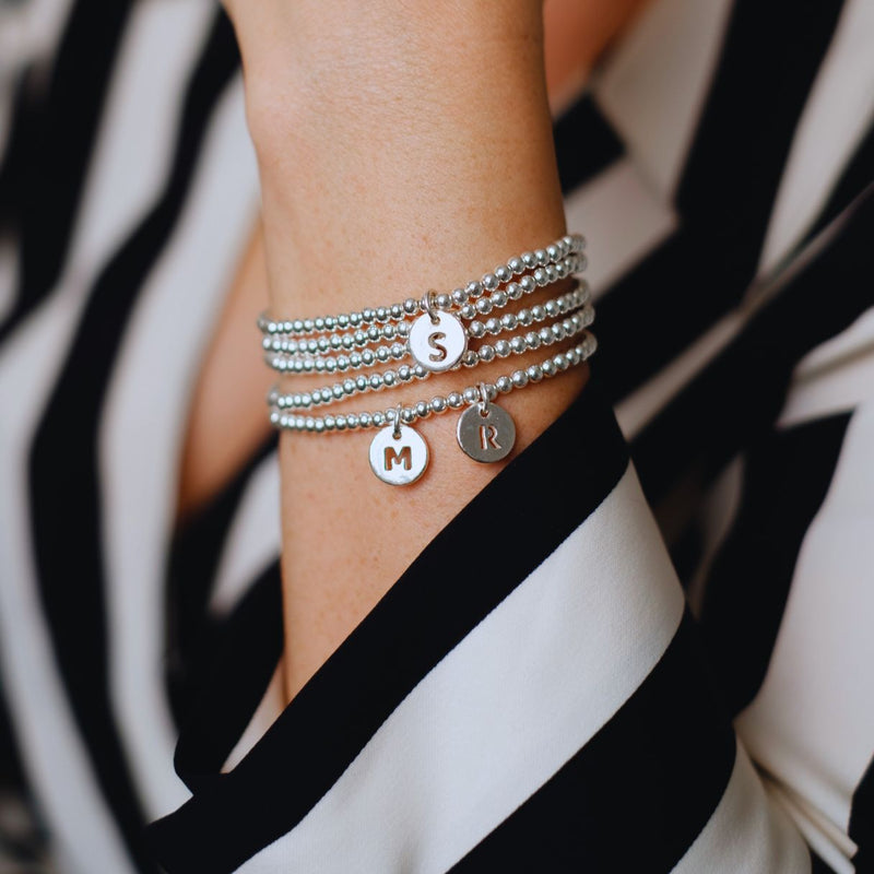 Monogram Bracelets