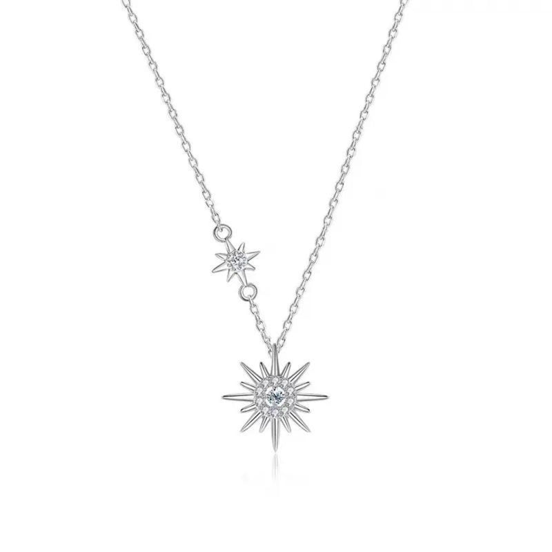 Starburst Necklace