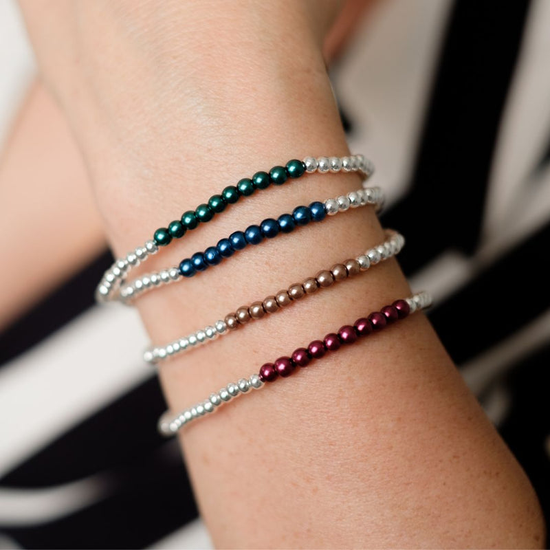 Birthstone Bracelets