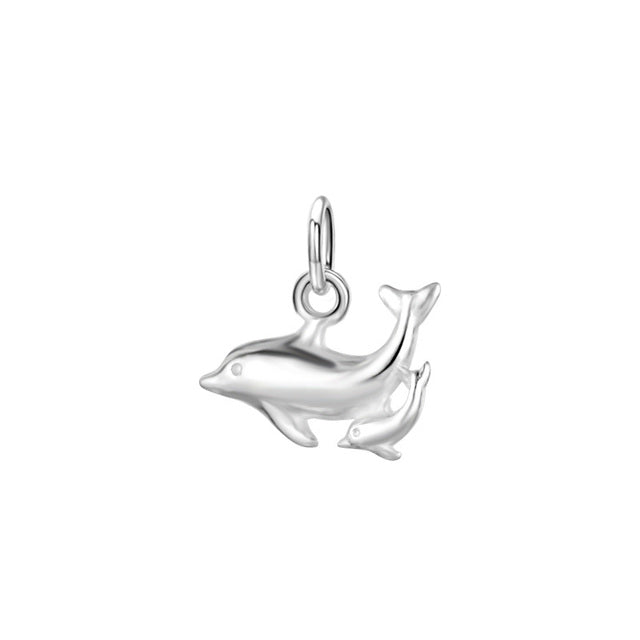 Dolphin Charm