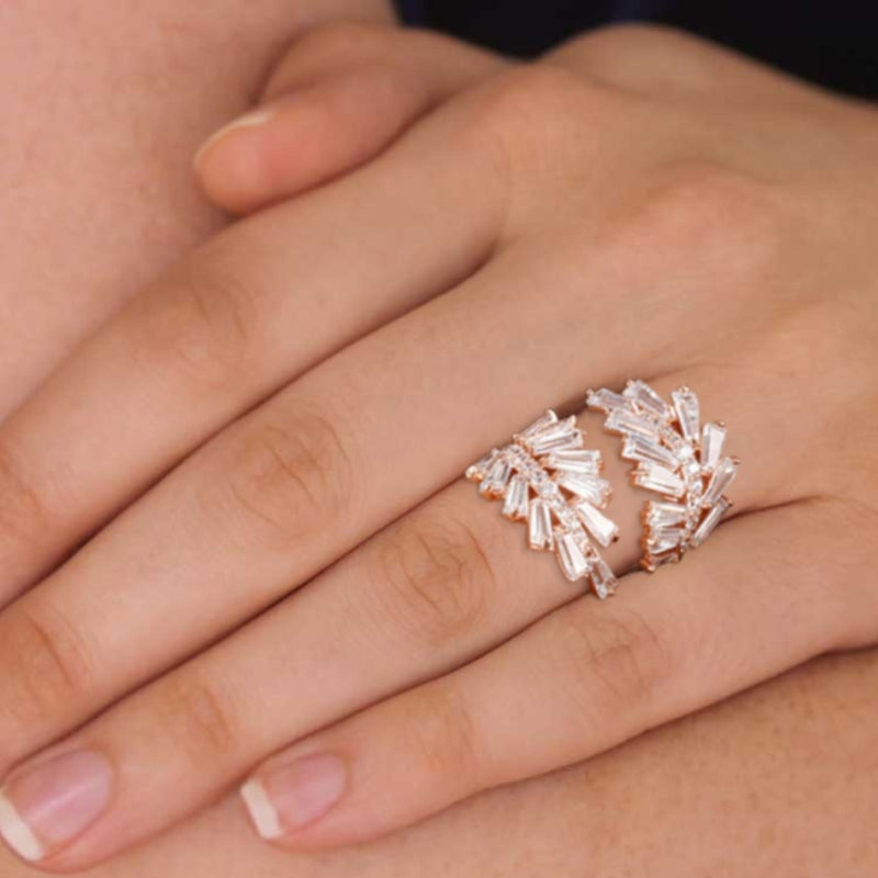 Ivy Ring