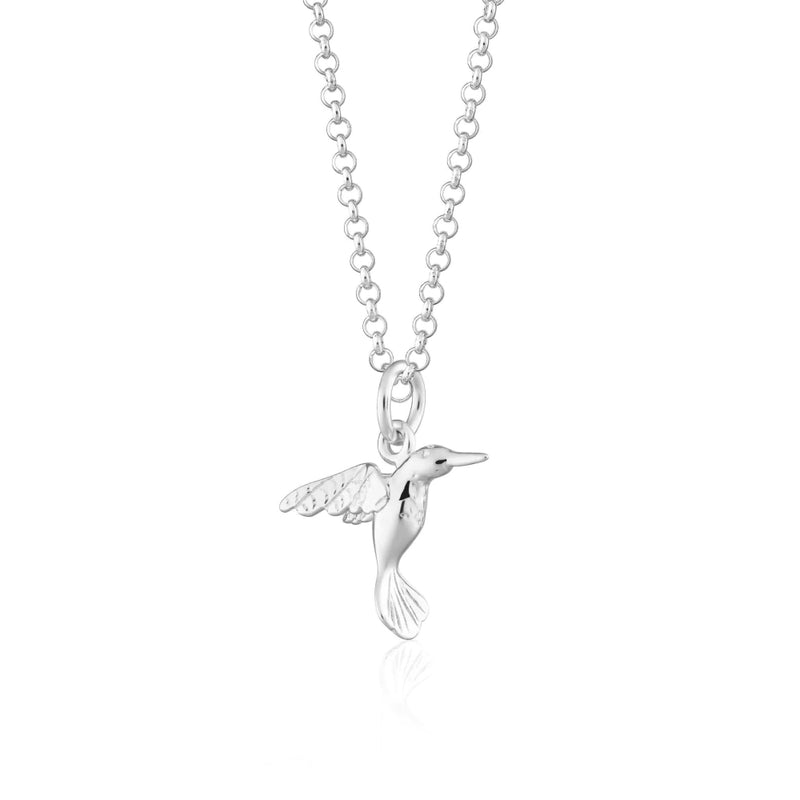 Hummingbird Necklace