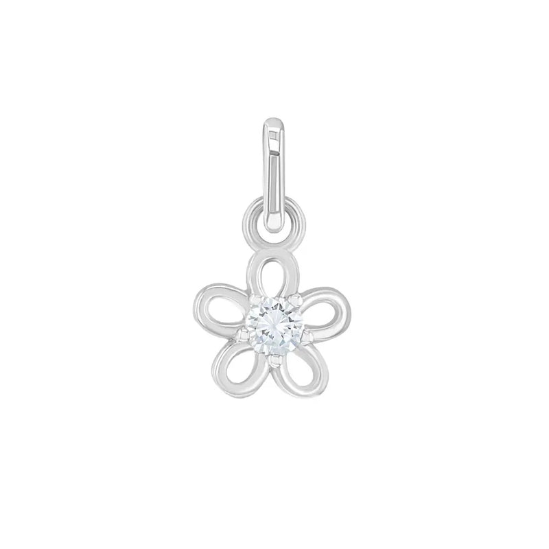 Flower Charm