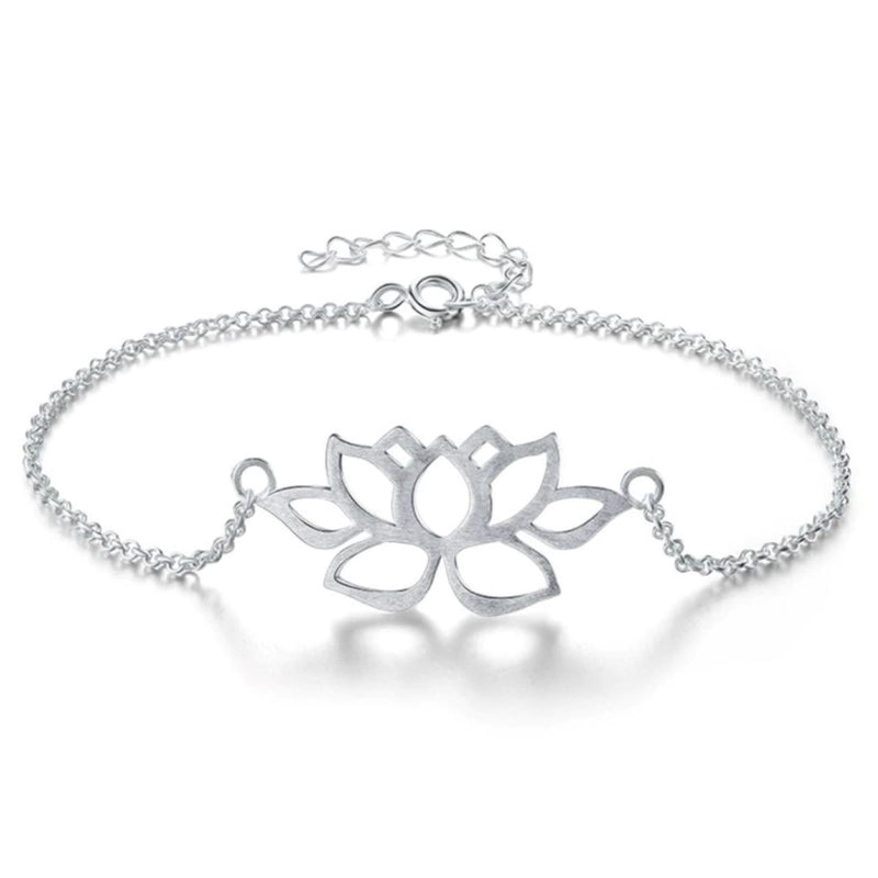 Lotus Bracelet