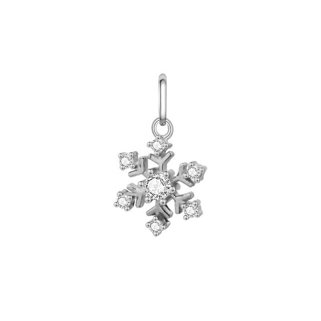 Snowflake Charm