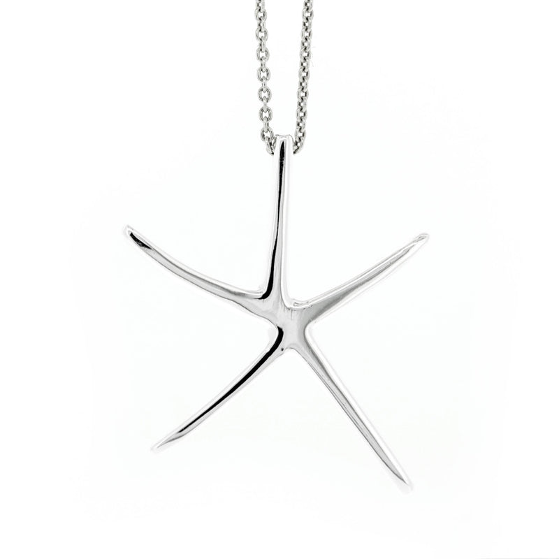 Starfish Necklace